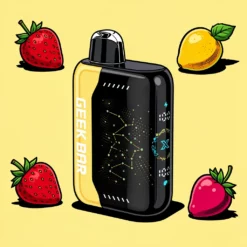 Geek Bar Pulse X Platina Kiadás 25000 Slukk Prémium Eldobható Vape
