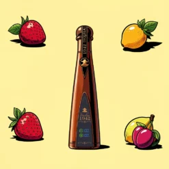 Tequila Don Leon 30K Eldobható Vape – 30 000 Slukk, 24 ml, 2% Nikotin