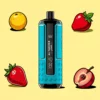 Al Fakher Crown Bar Hypermax 15K Eldobható Vape – 15 000 Slukk, Type-C